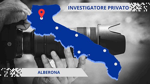 Investigatore privato ad Alberona